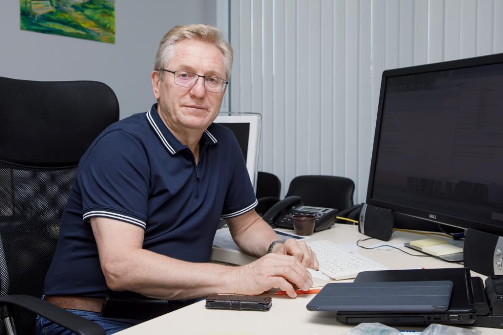 Prof. Anatoly Snigirev