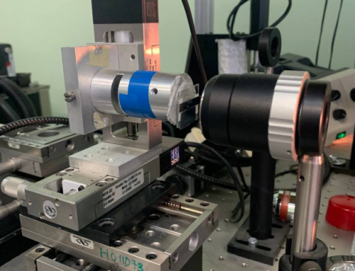 Ученые БФУ провели серию работ по модификации профиля кремниевых планарных рентгеновских линз методом лазерной абляции
