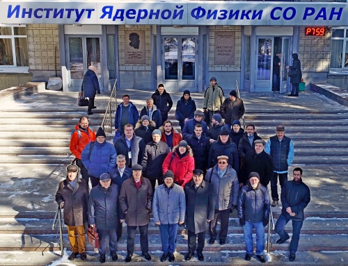 Сотрудники БФУ принял участие в выездном совещание совета РАН по фундаментальной ядерной физике